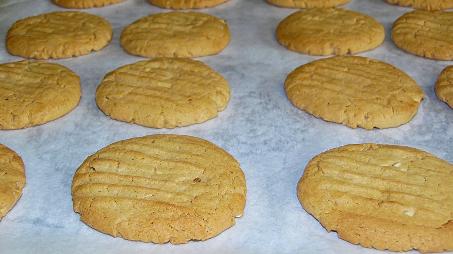 Peanut Butter Cookies