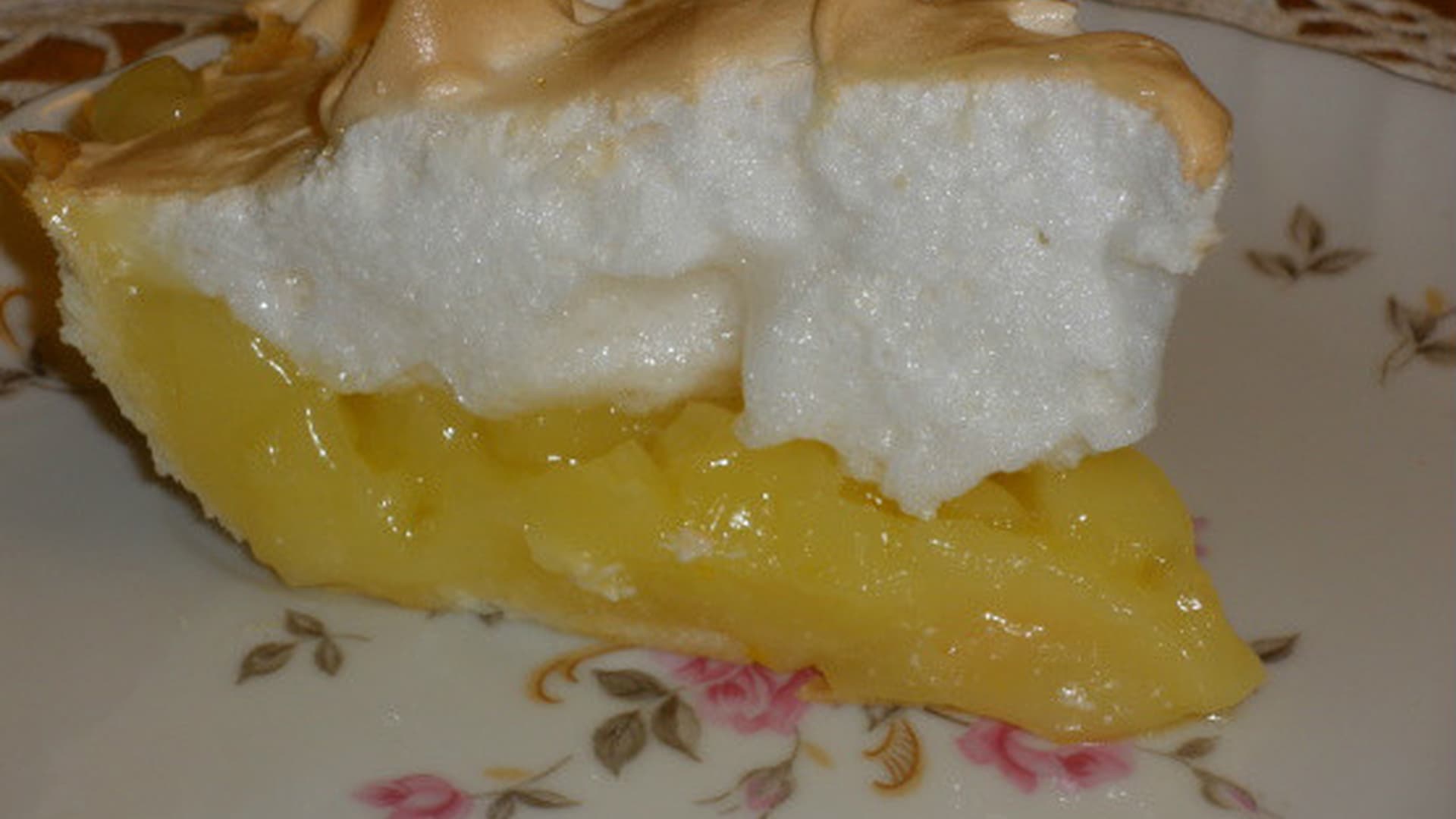 Lemon Filling
