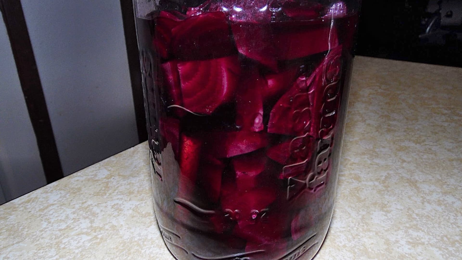 Pickled Beets