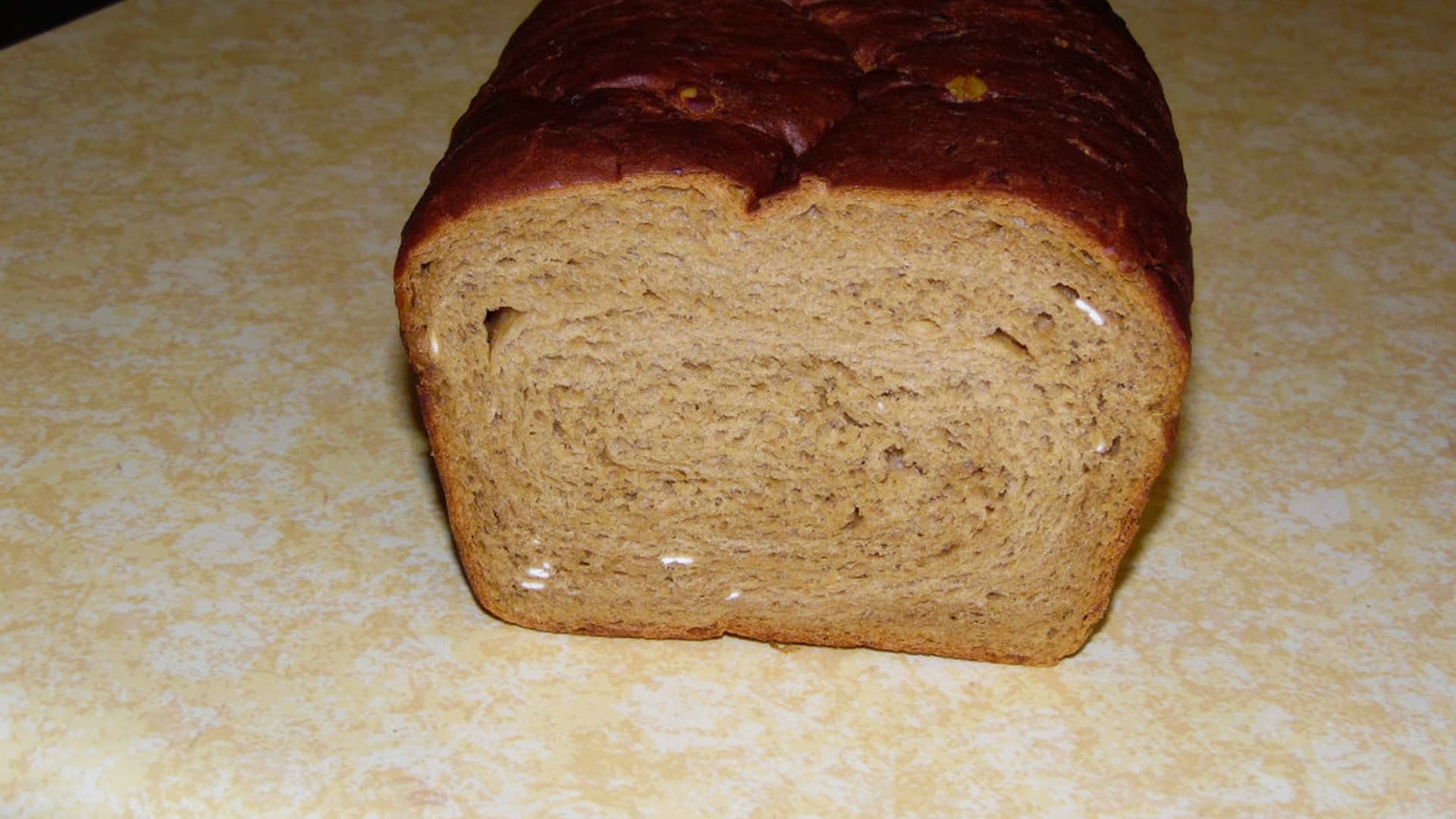 Oatmeal Bread