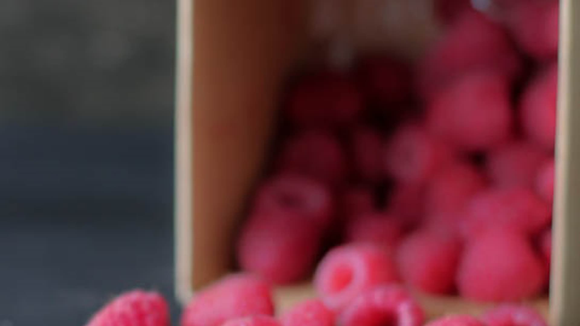 Flourless Coffee Chocolate and Raspberry Brownies