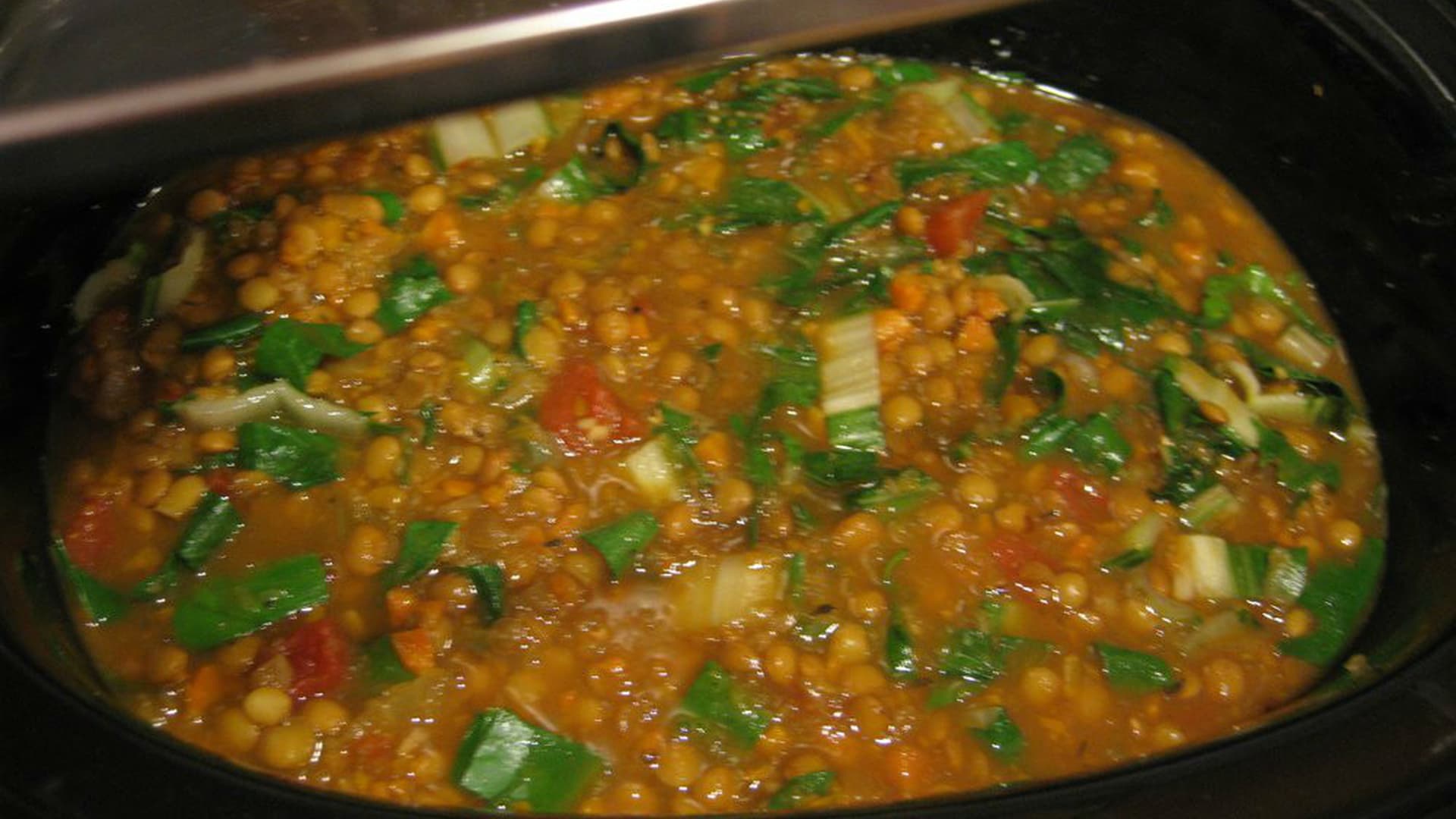LENTIL SOUP