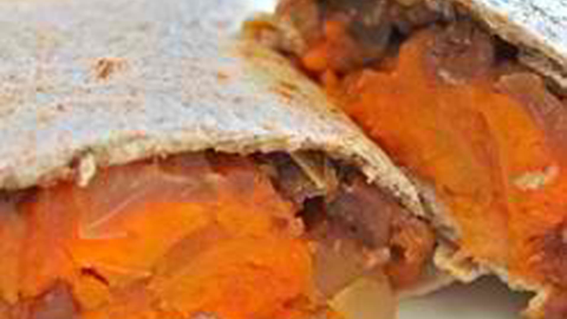 Addictive Sweet Potato Burritos