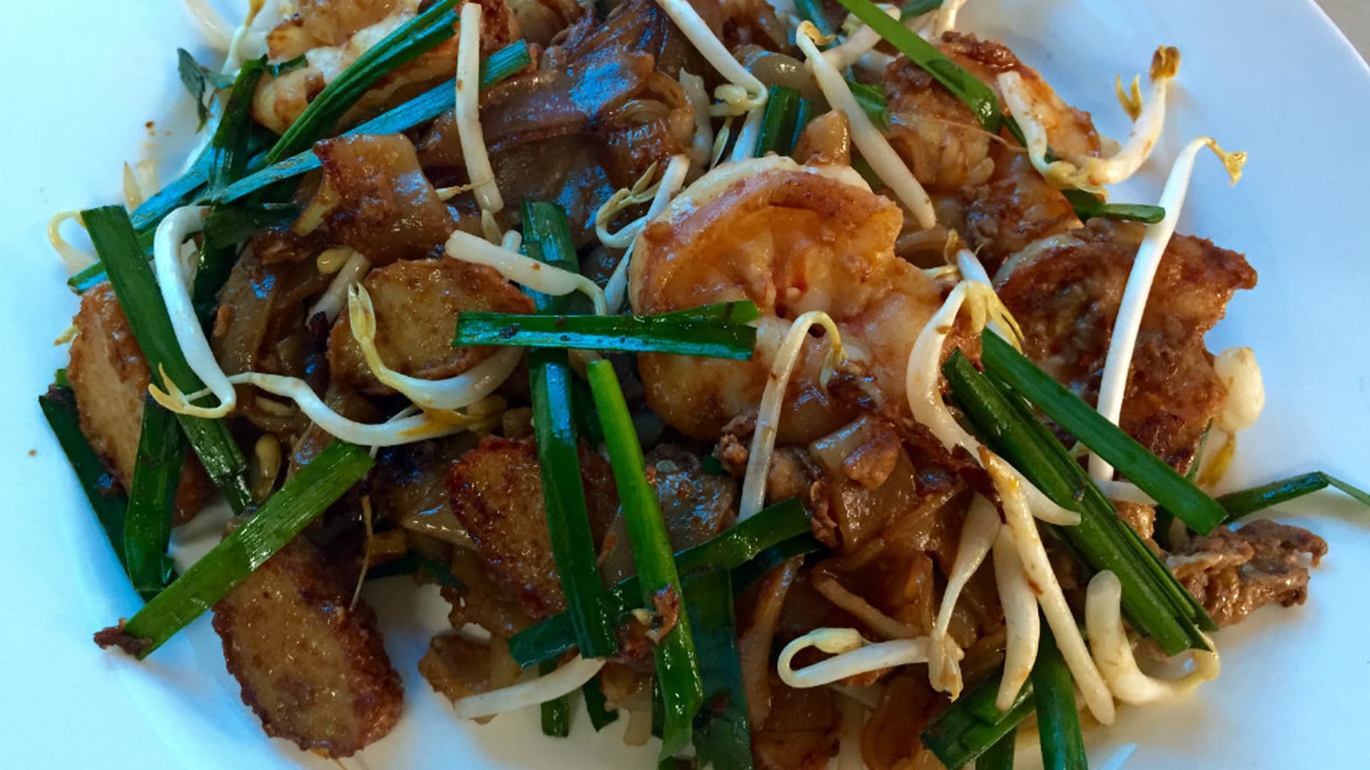 Char Koay Teow