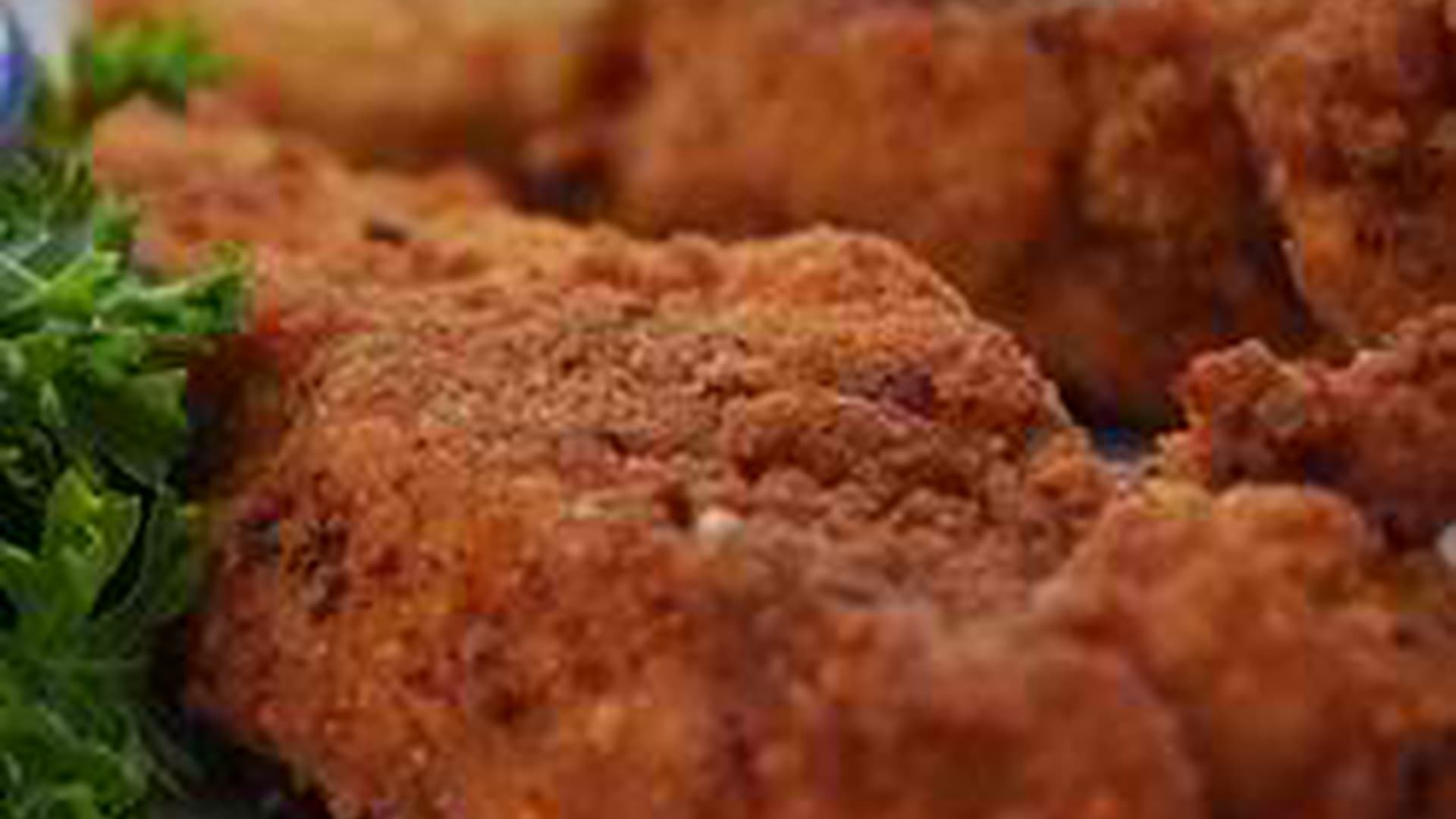 Chicken Fried Chicken