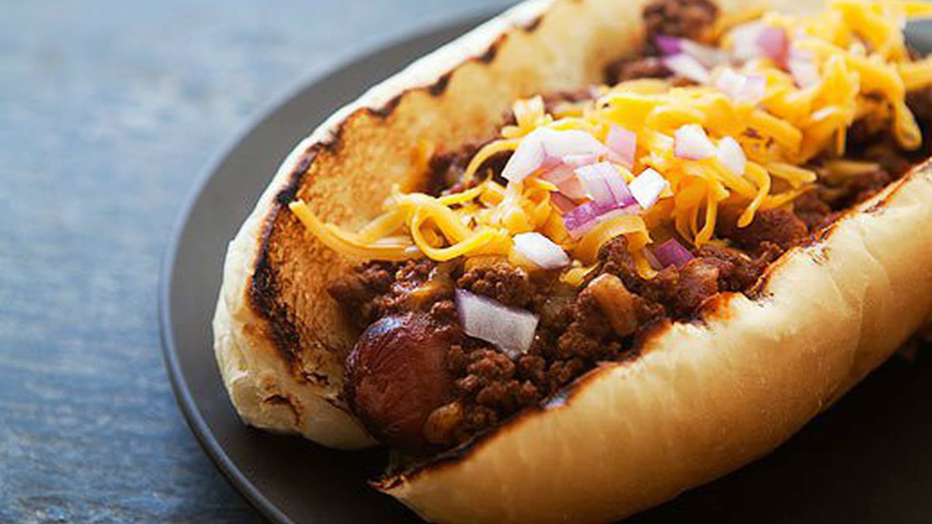 Chili Cheese Dogs