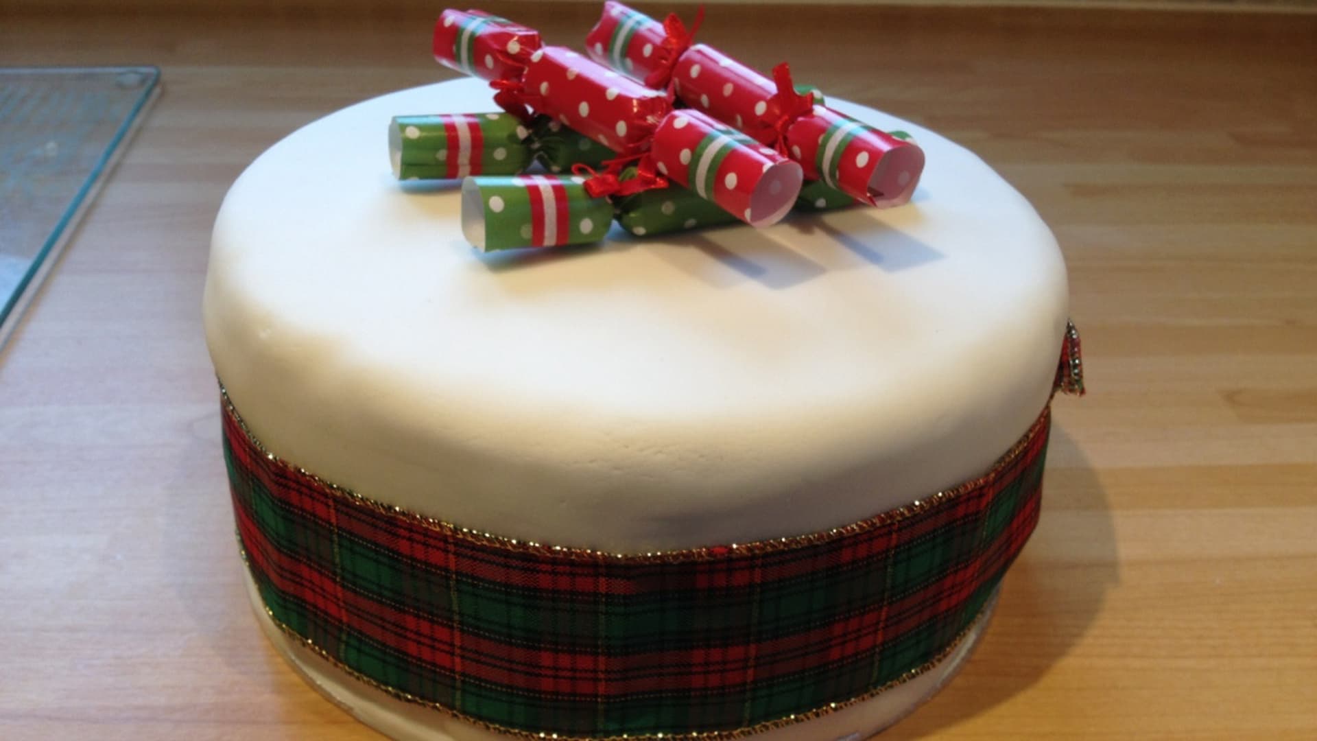 Christmas Cake