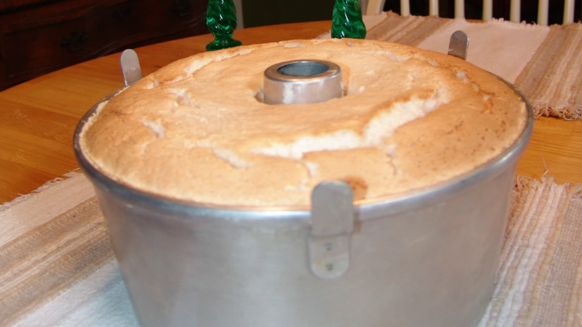 Angel Food Cake