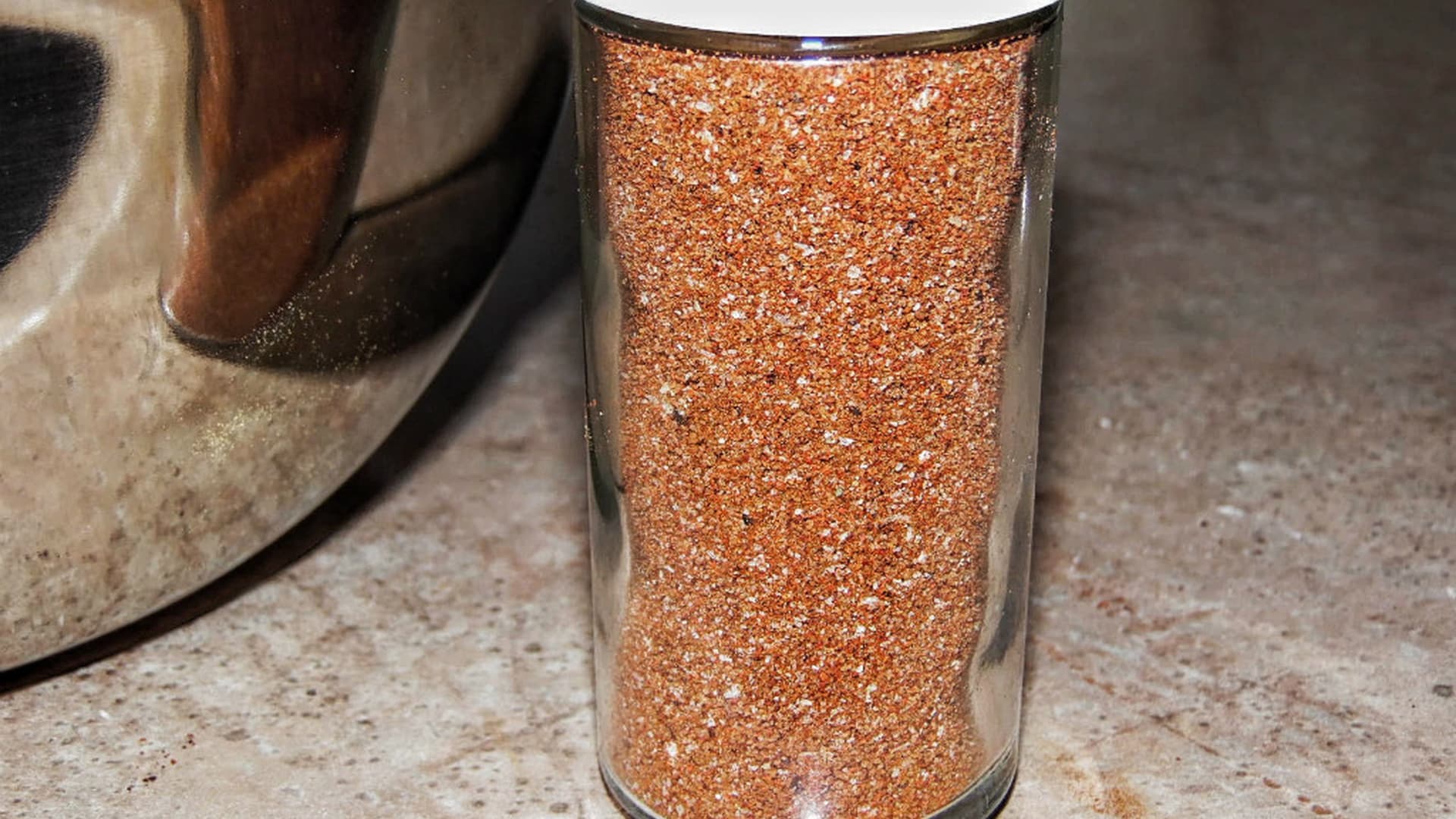 Barbecue Seasoning (Jerry)