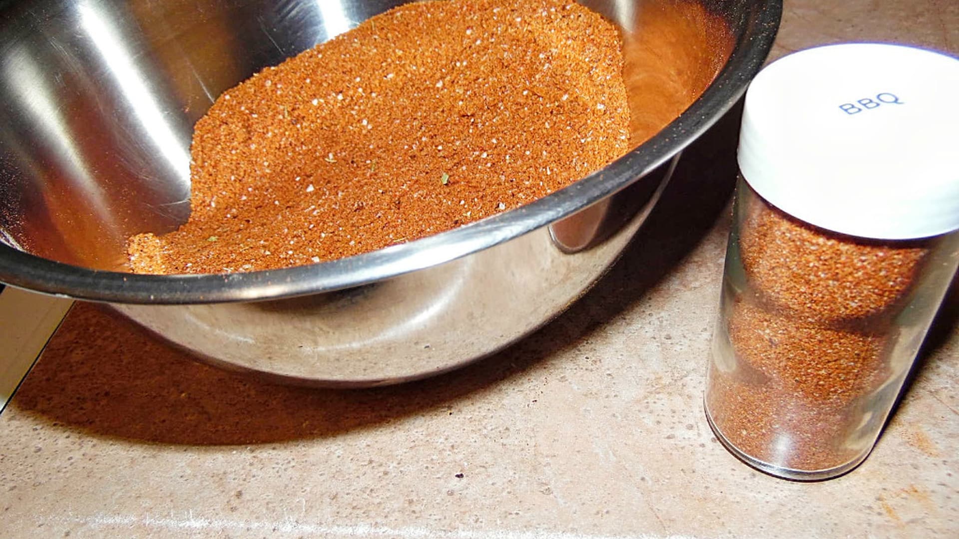 Barbecue Seasoning (Jerry)