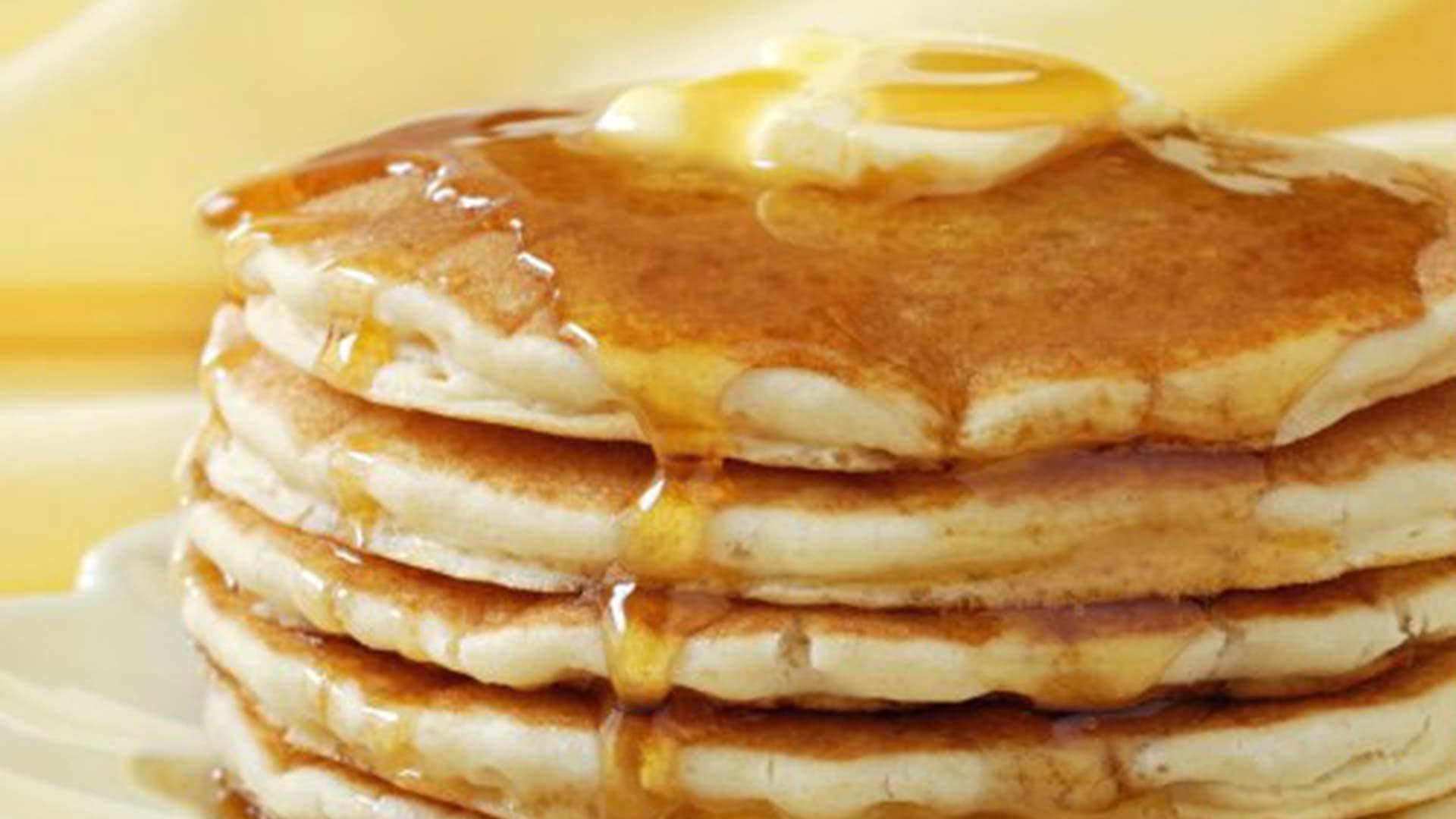 Classic Pancakes