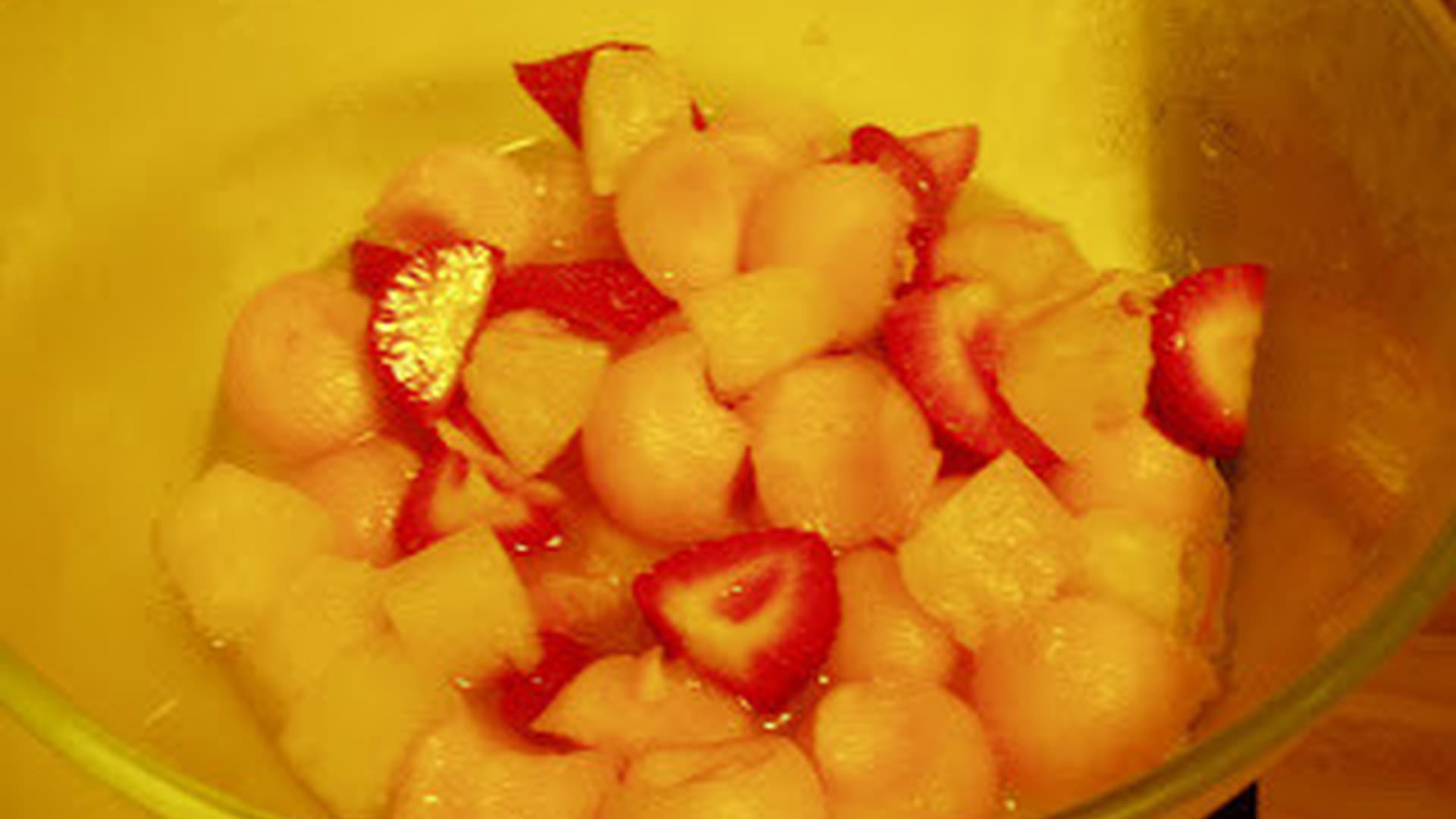 Appetizer Fruit Combo