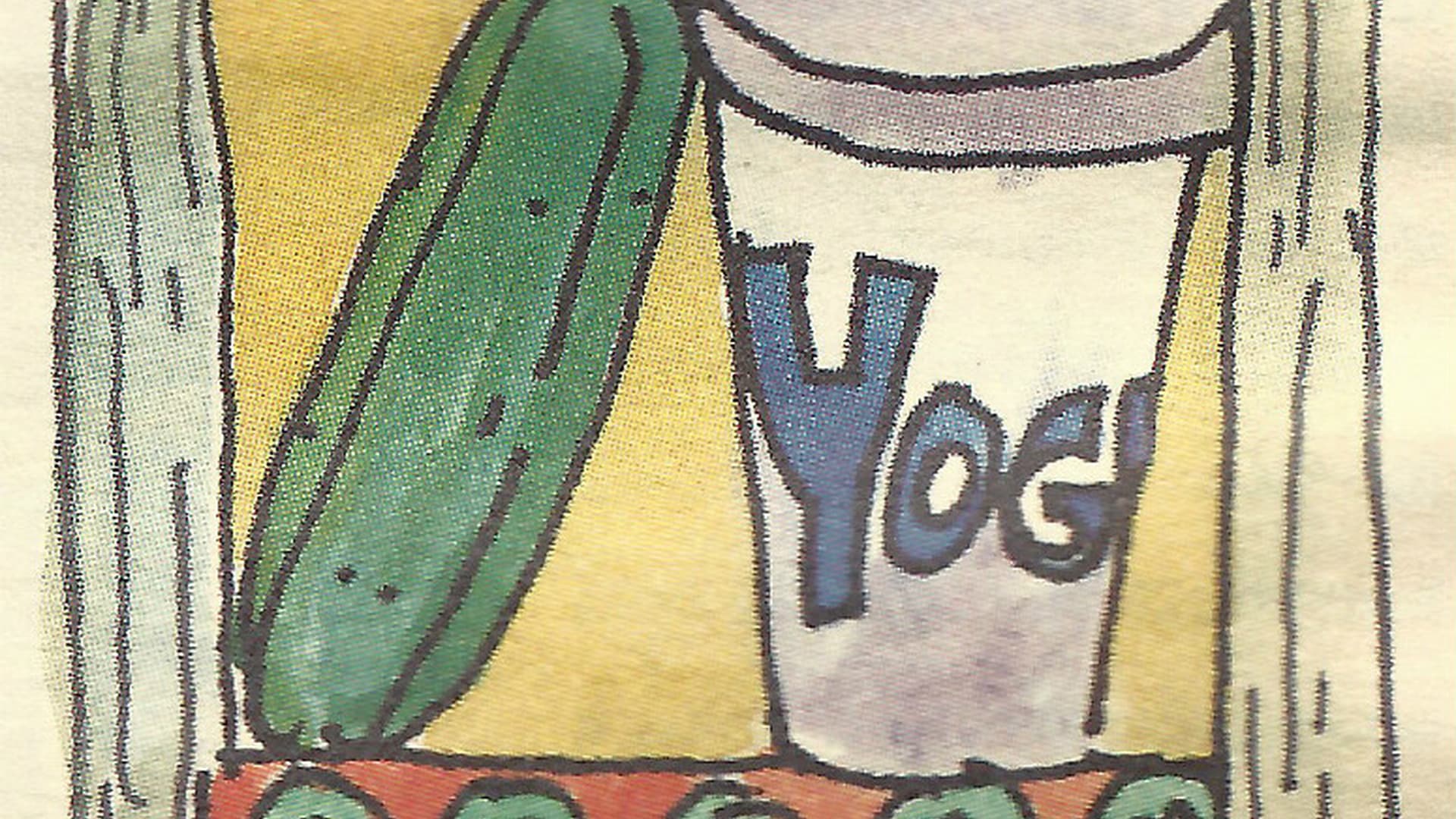 Bulgarian Cucumber Soup