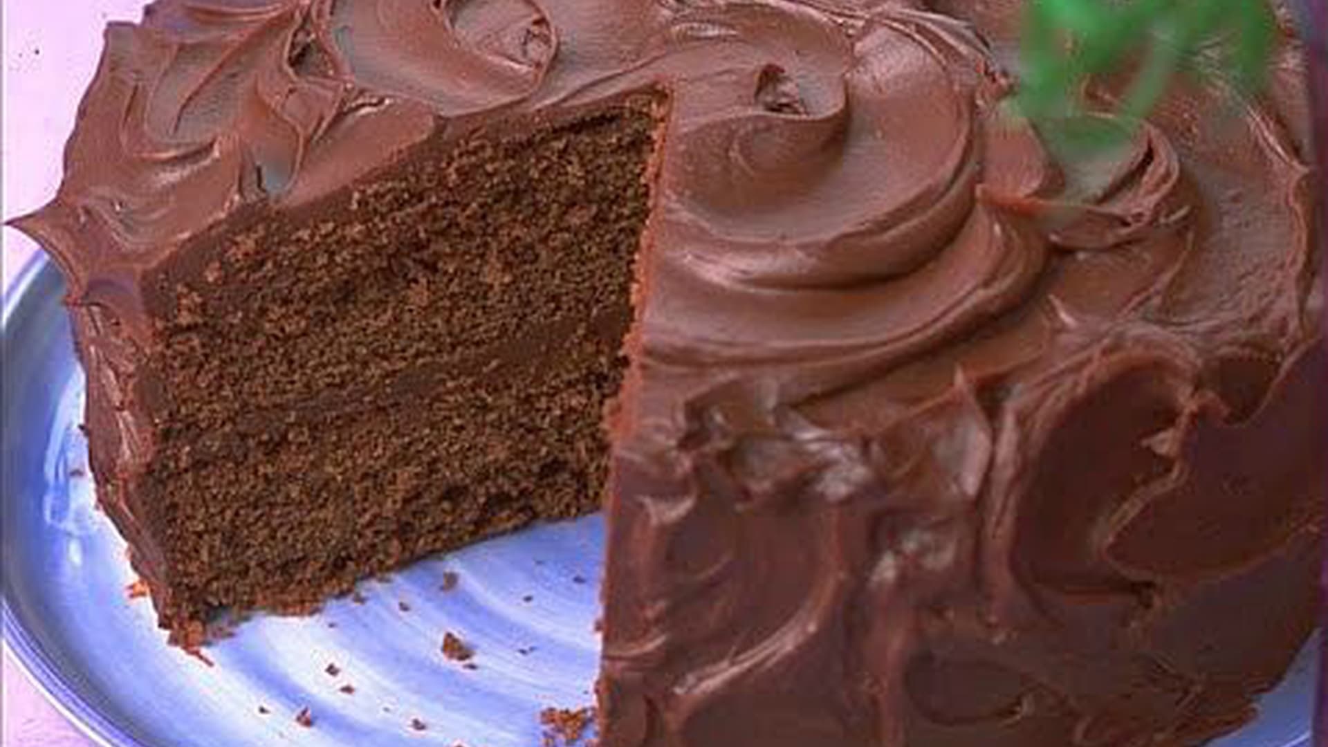 Fudge Cake