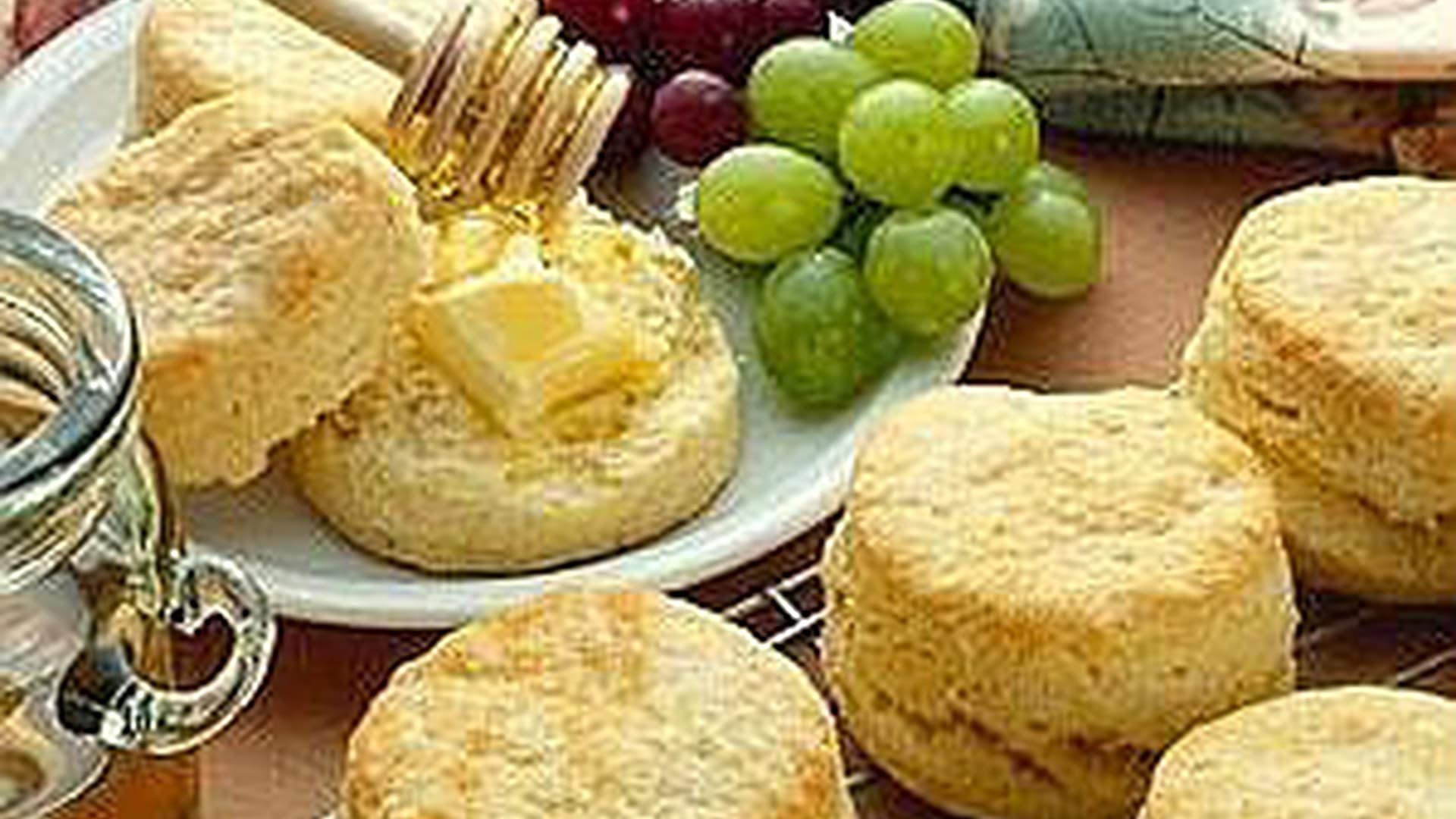 Baking Powder Biscuits