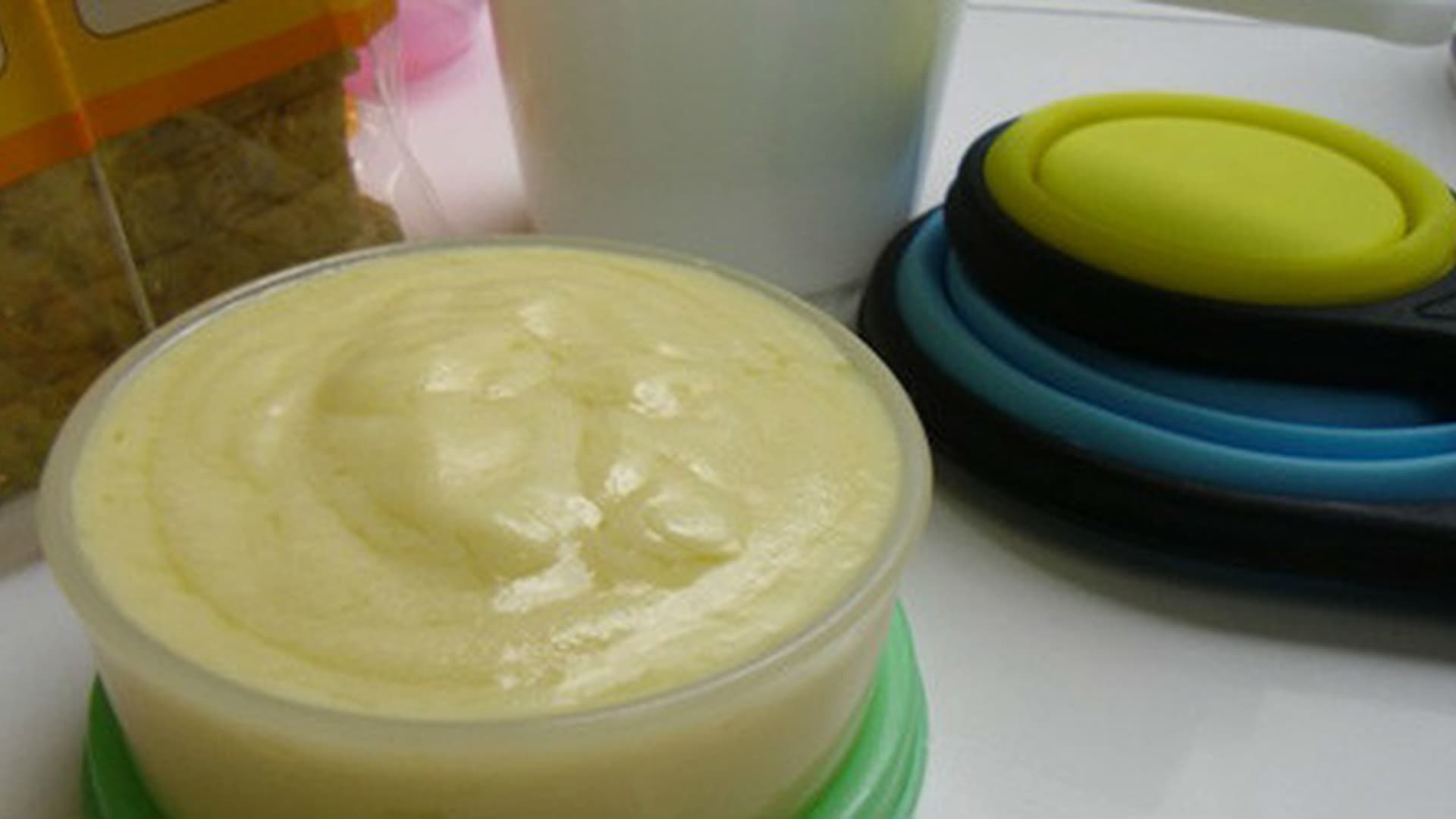 Low-Sodium Mayonnaise