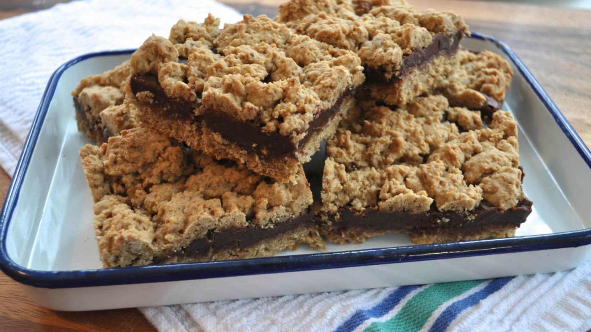 Chocolate Revel Bars