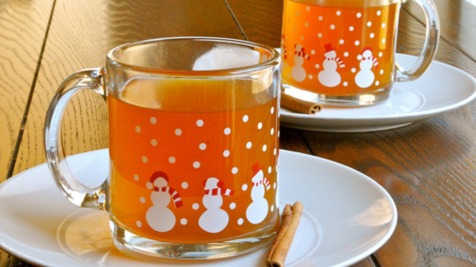 Hot Apple Cider