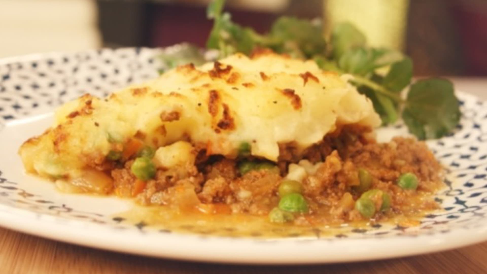 Cottage Pie