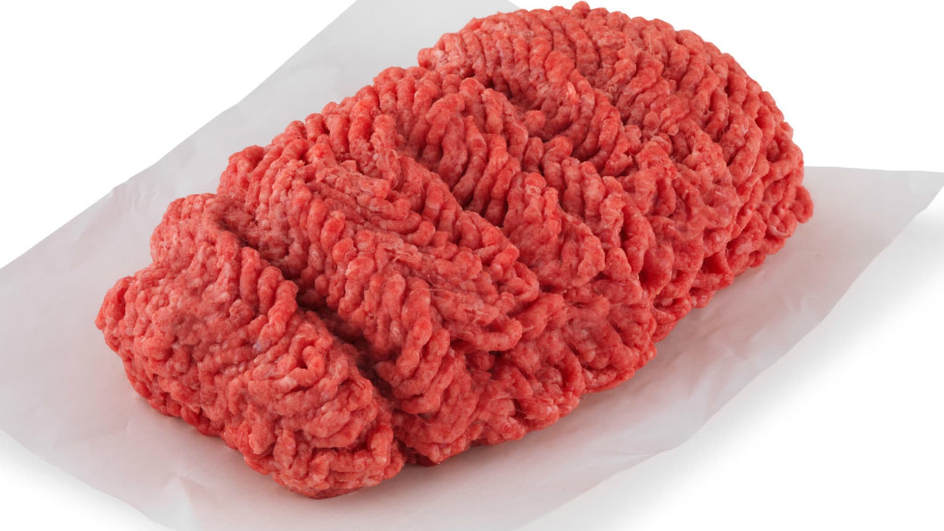 Glazed Gourmet Beefburgers