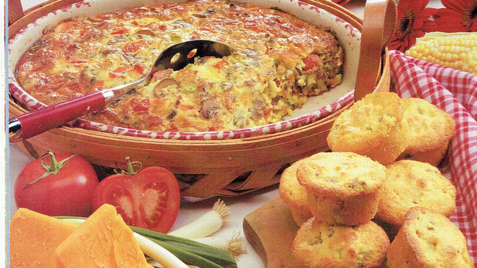 Sausage Brunch Casserole