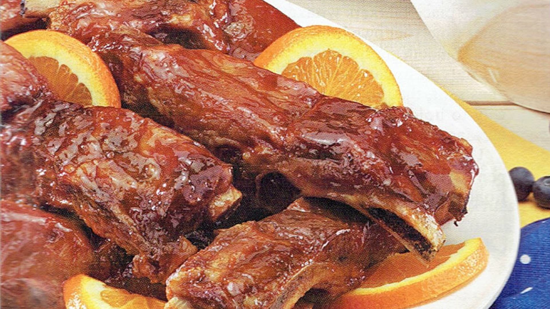 Country Pork Ribs