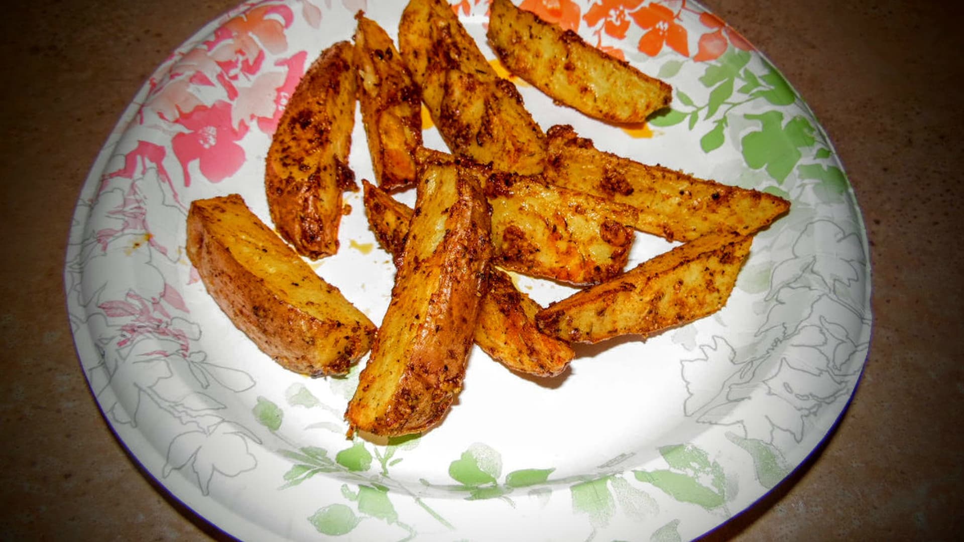 Potato Wedge Seasoning