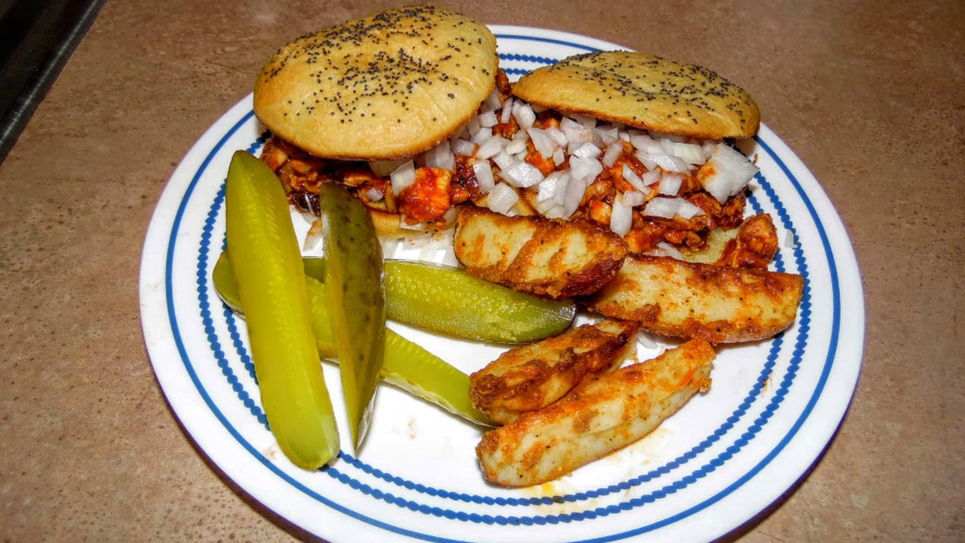 Potato Wedge Seasoning