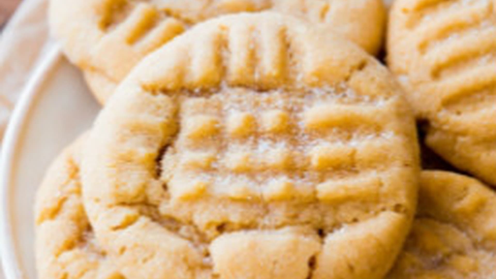 Peanut Butter Cookies