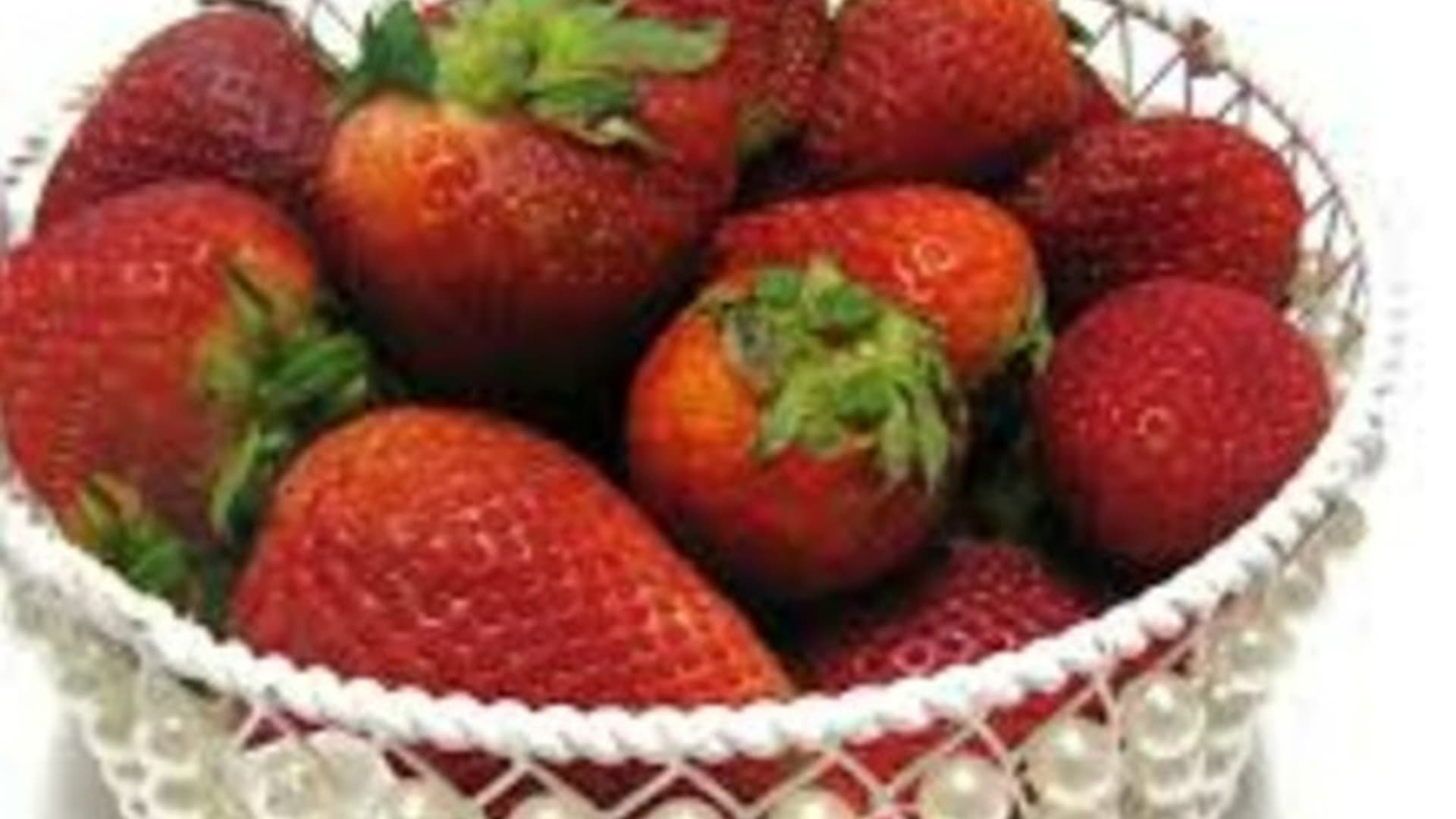 Strawberry-Banana Shake