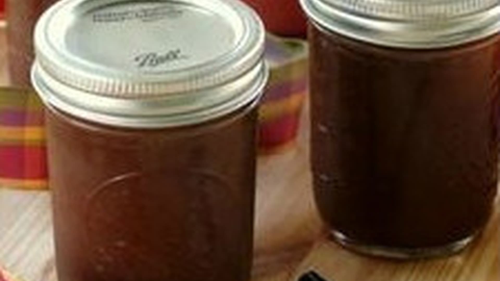 Apple Butter-Oatmeal Bars