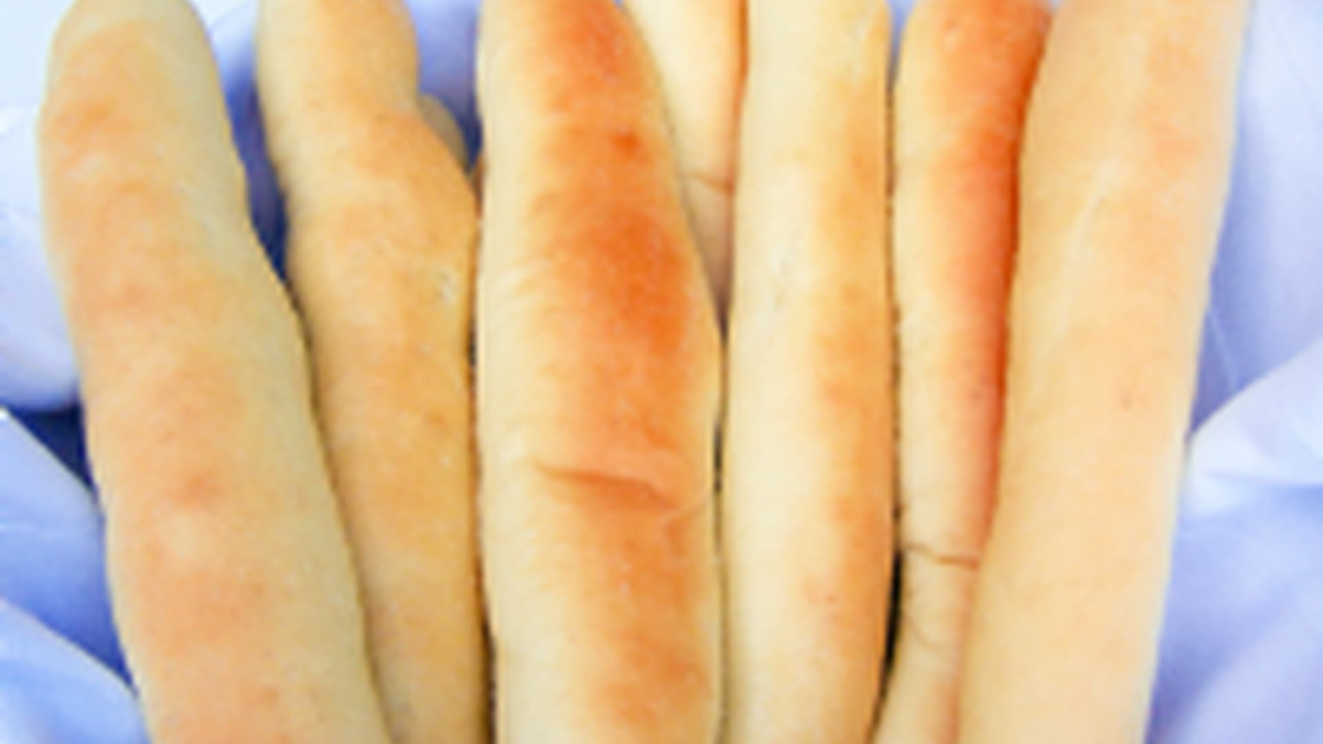 Breadsticks (Olive garden)
