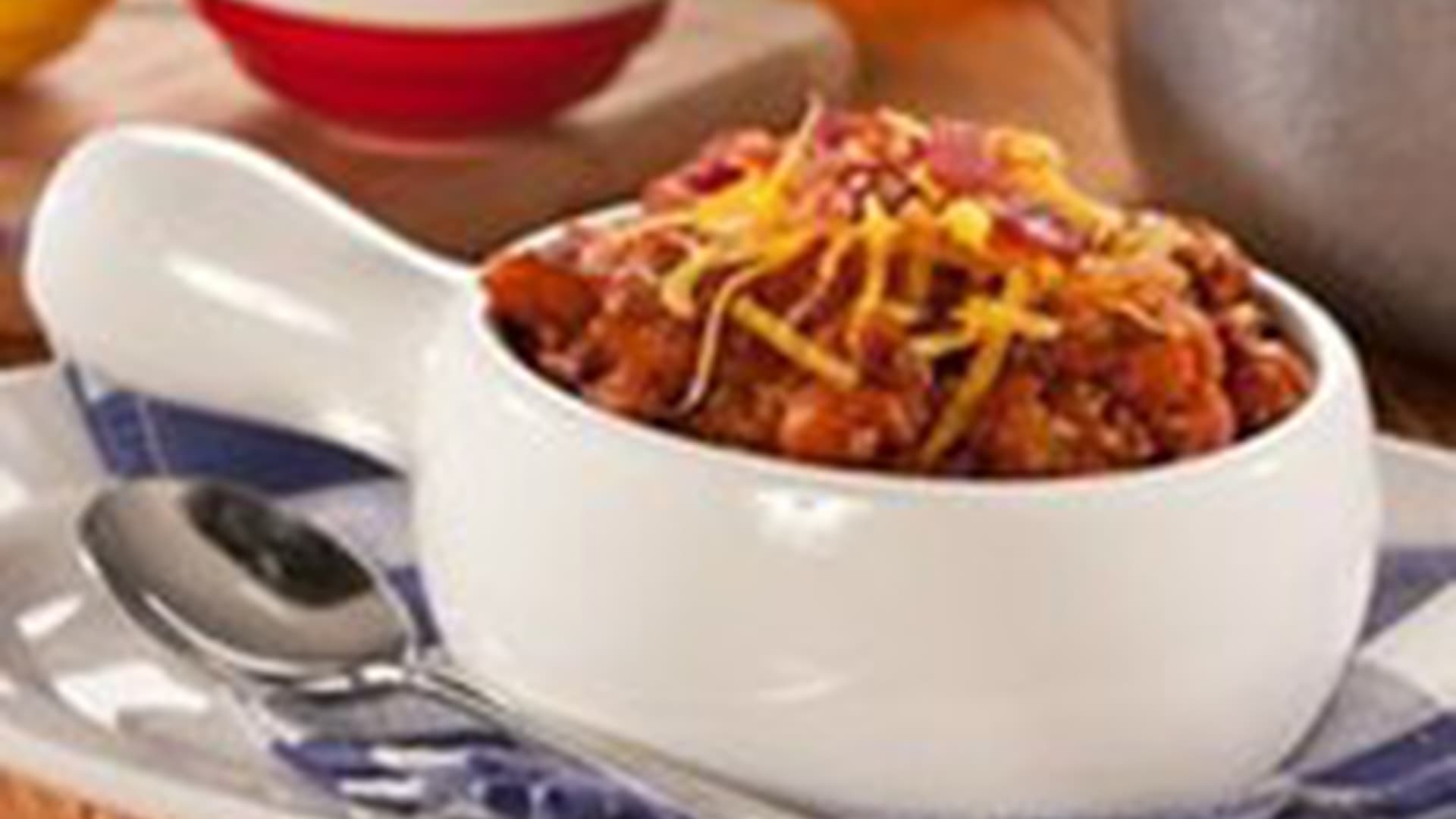 Hillbilly Chili