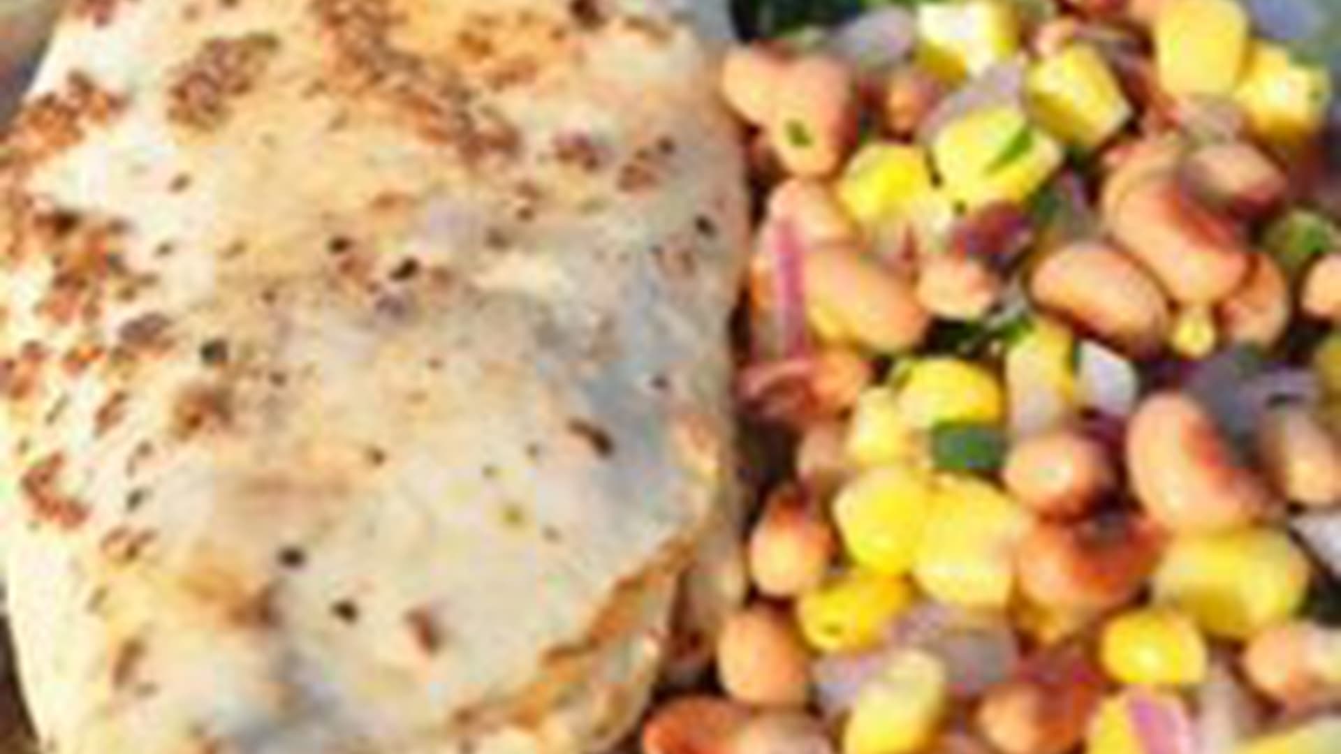 Black-Eyed Pea Salad