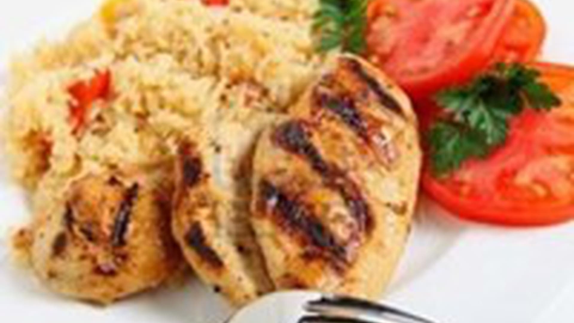Cajun Chicken and Rice