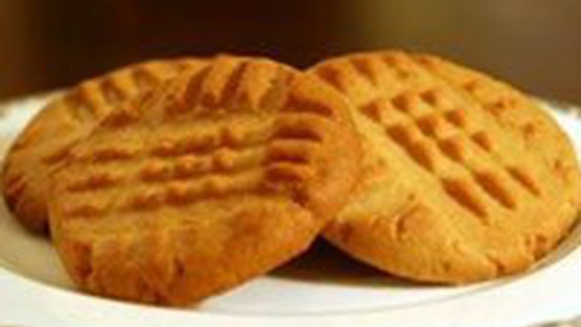 Peanut Butter Cookies