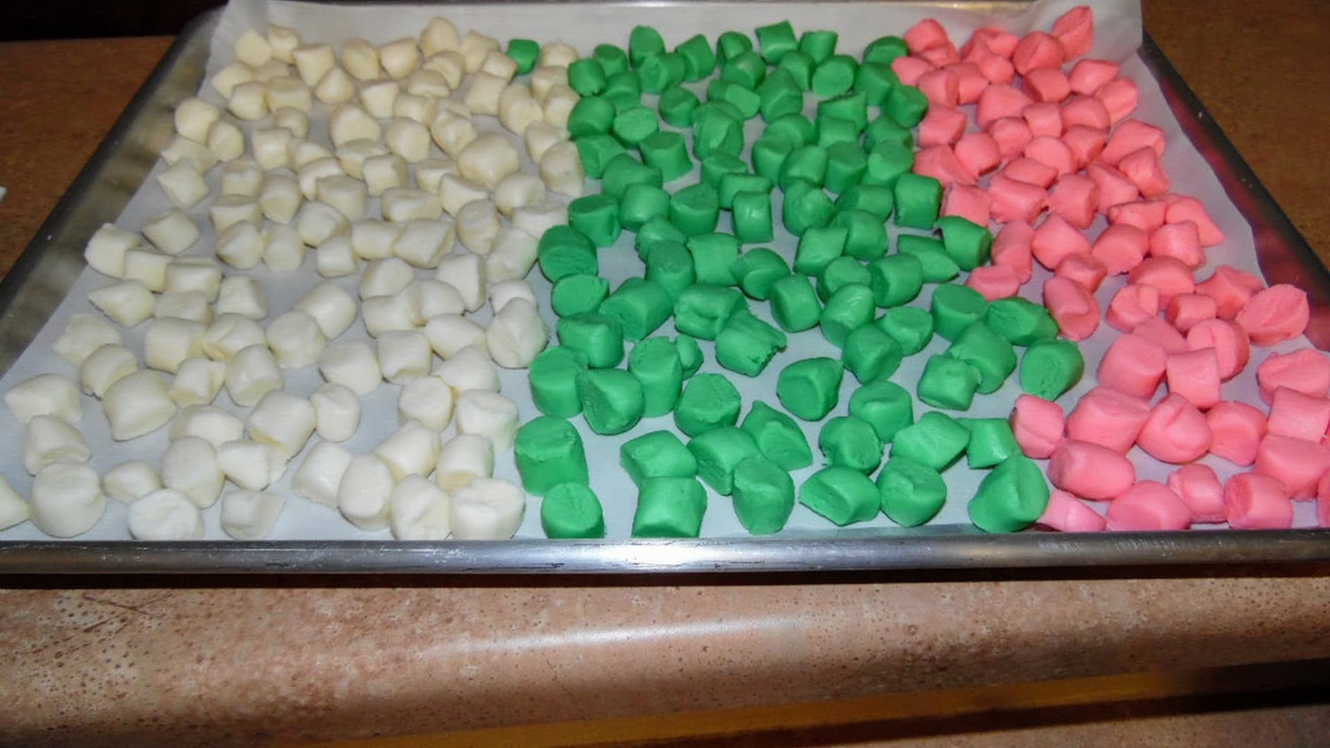 Butter Mint Candies