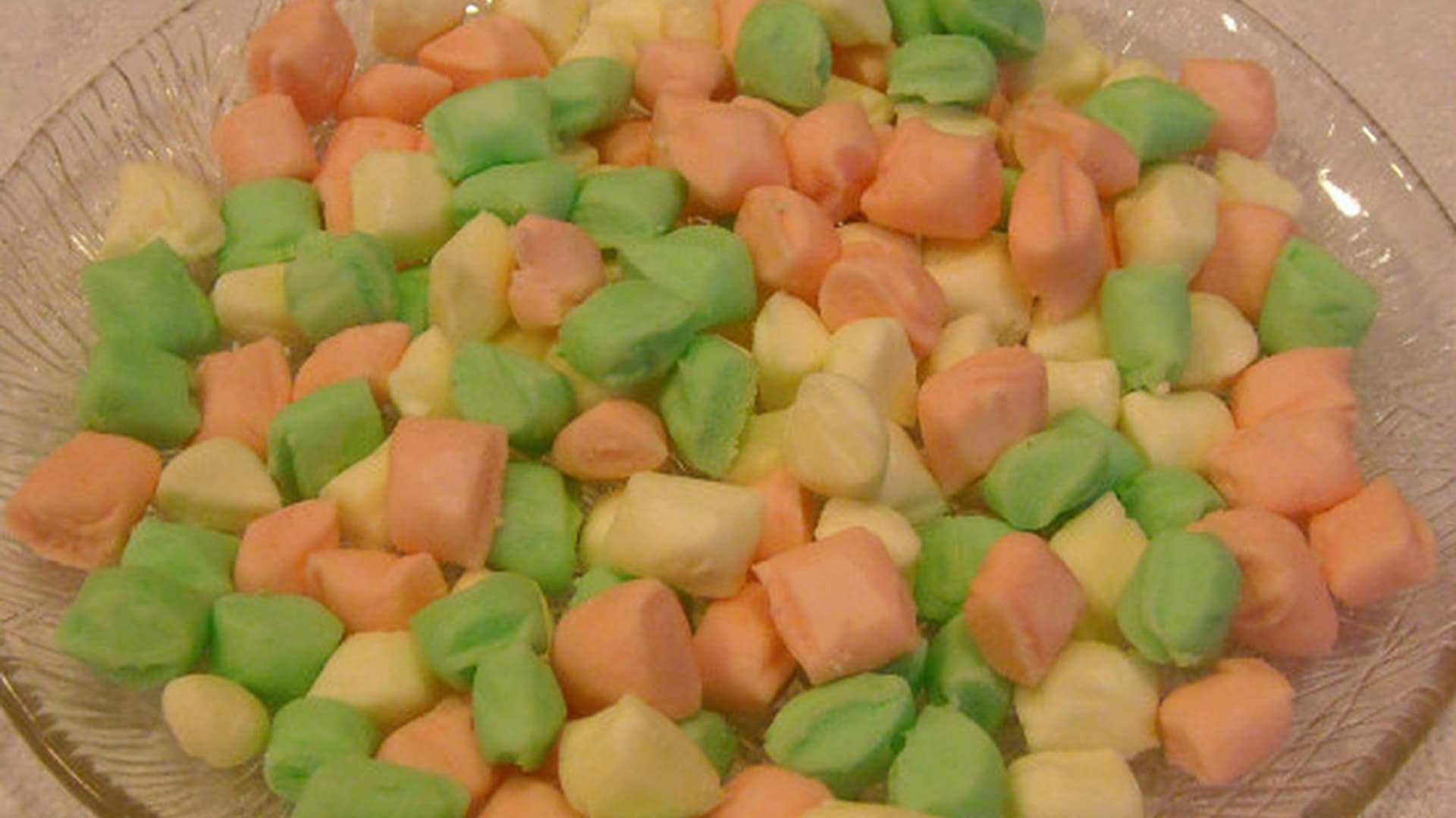 Butter Mint Candies