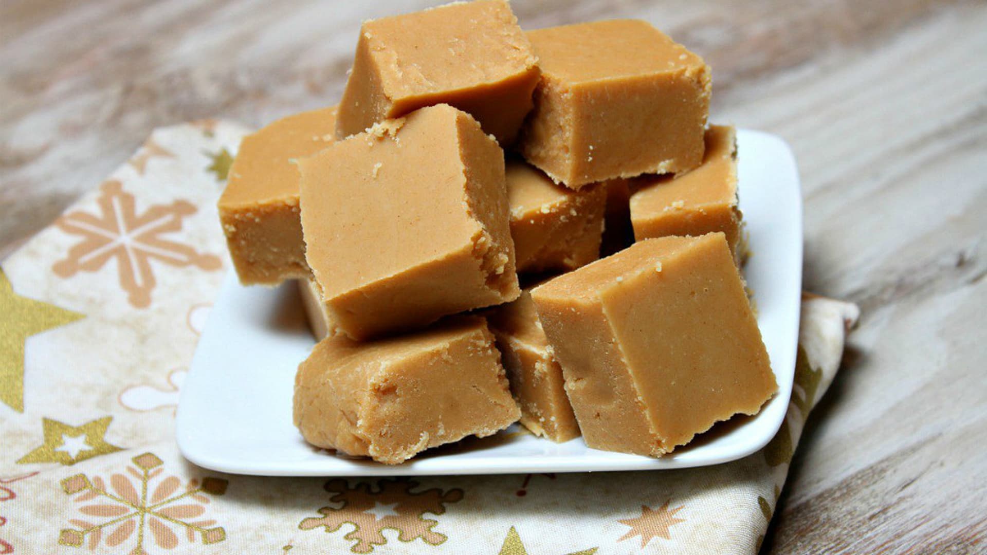 Peanut Butter Fudge
