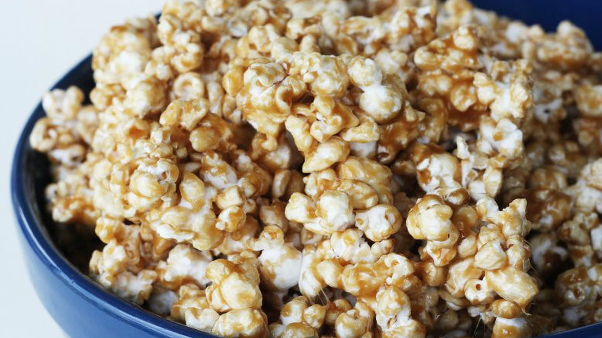 Caramel Corn