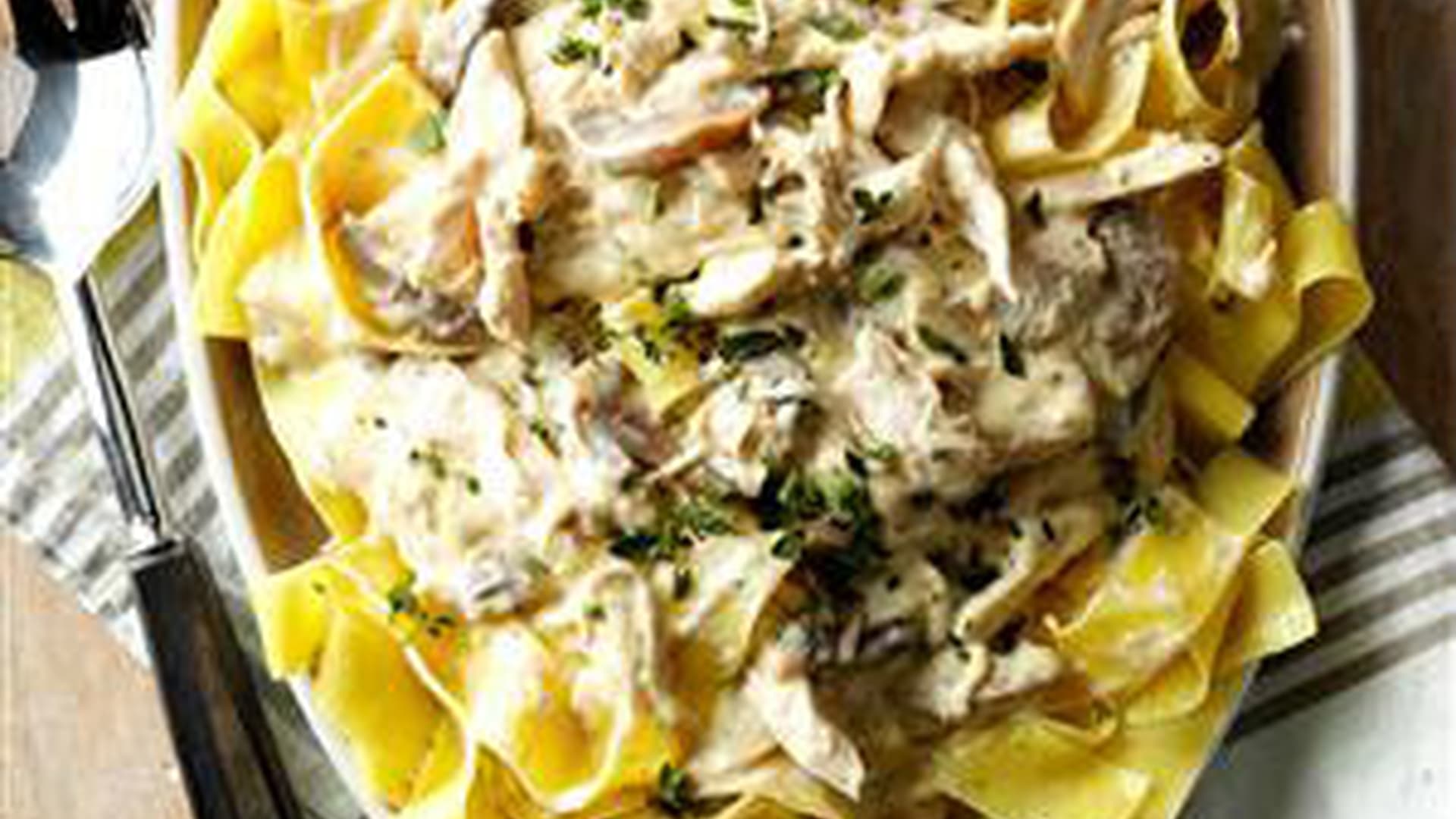 Creamy Italian Chicken