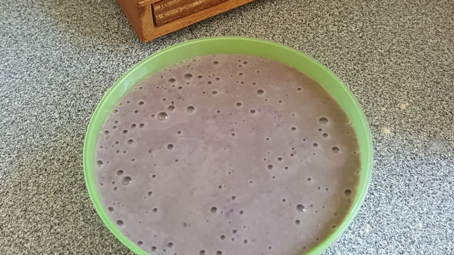 Berry Banana Smoothie