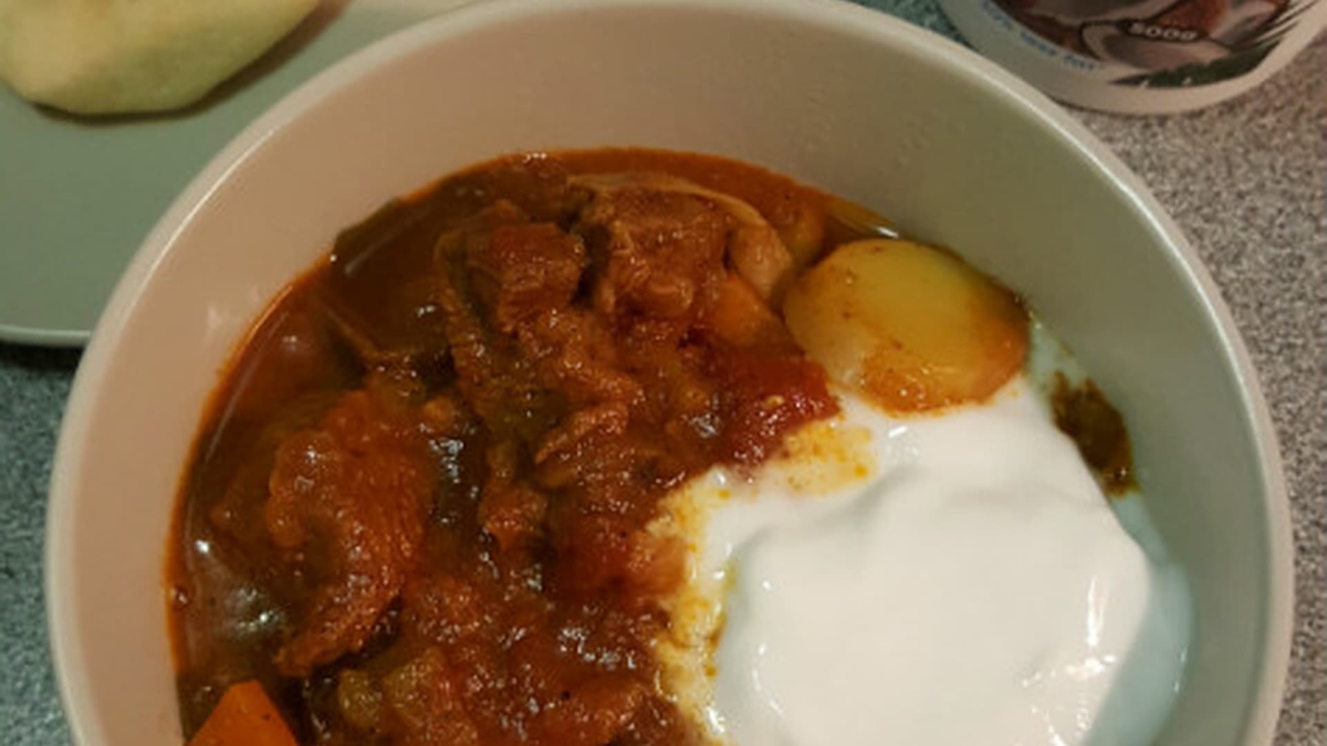 Pataks Beef Rogan Josh