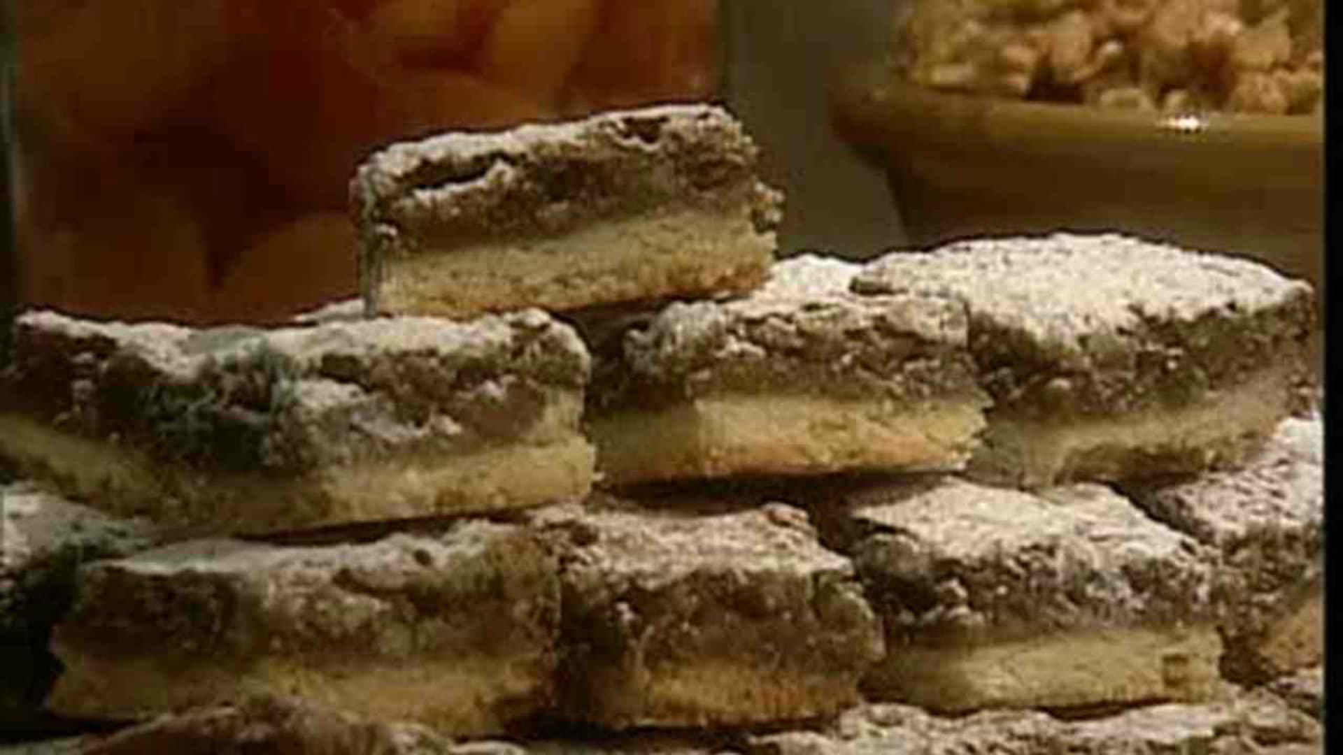 Apricot Squares