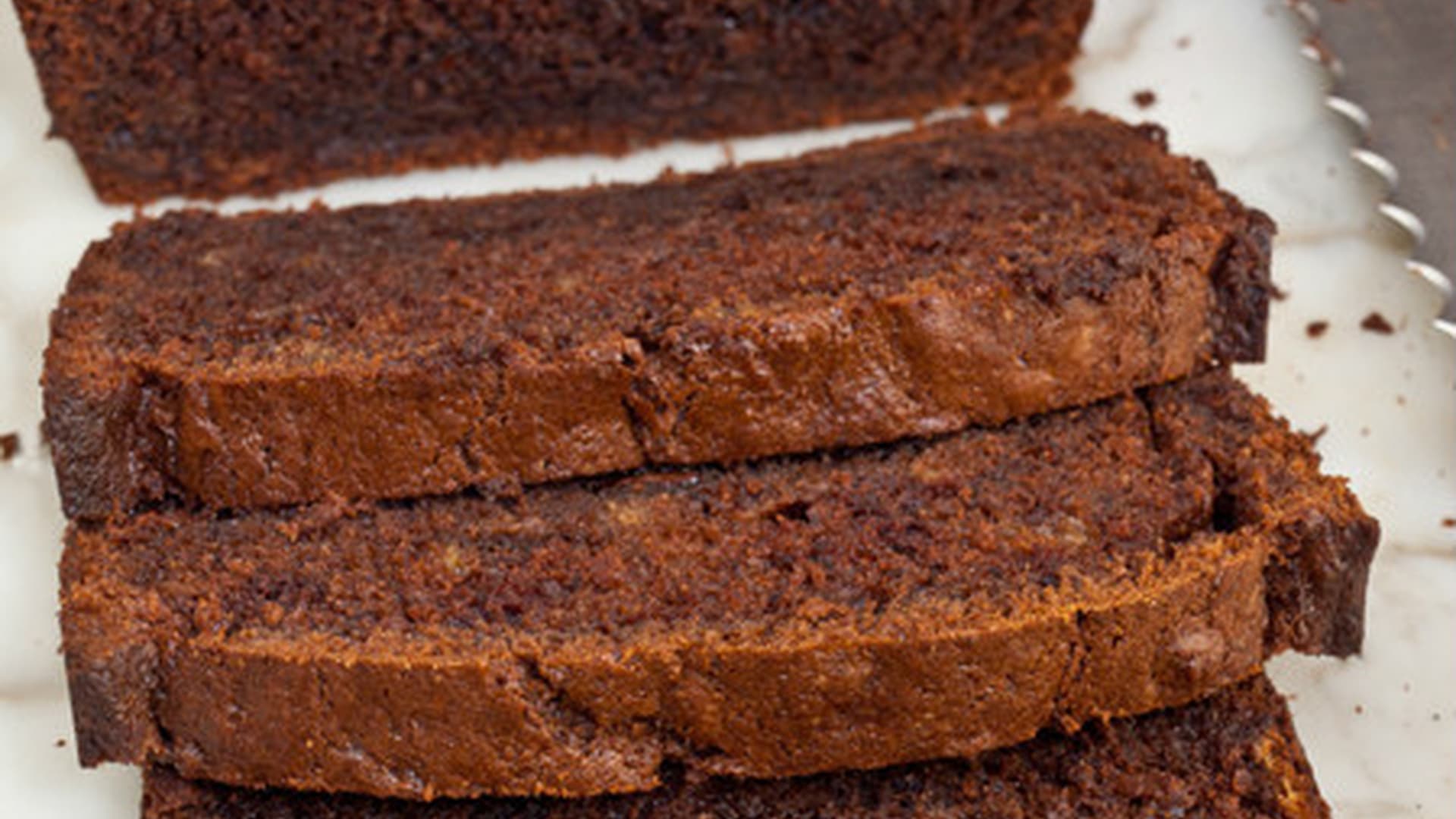 Banana Bread, Chocolate