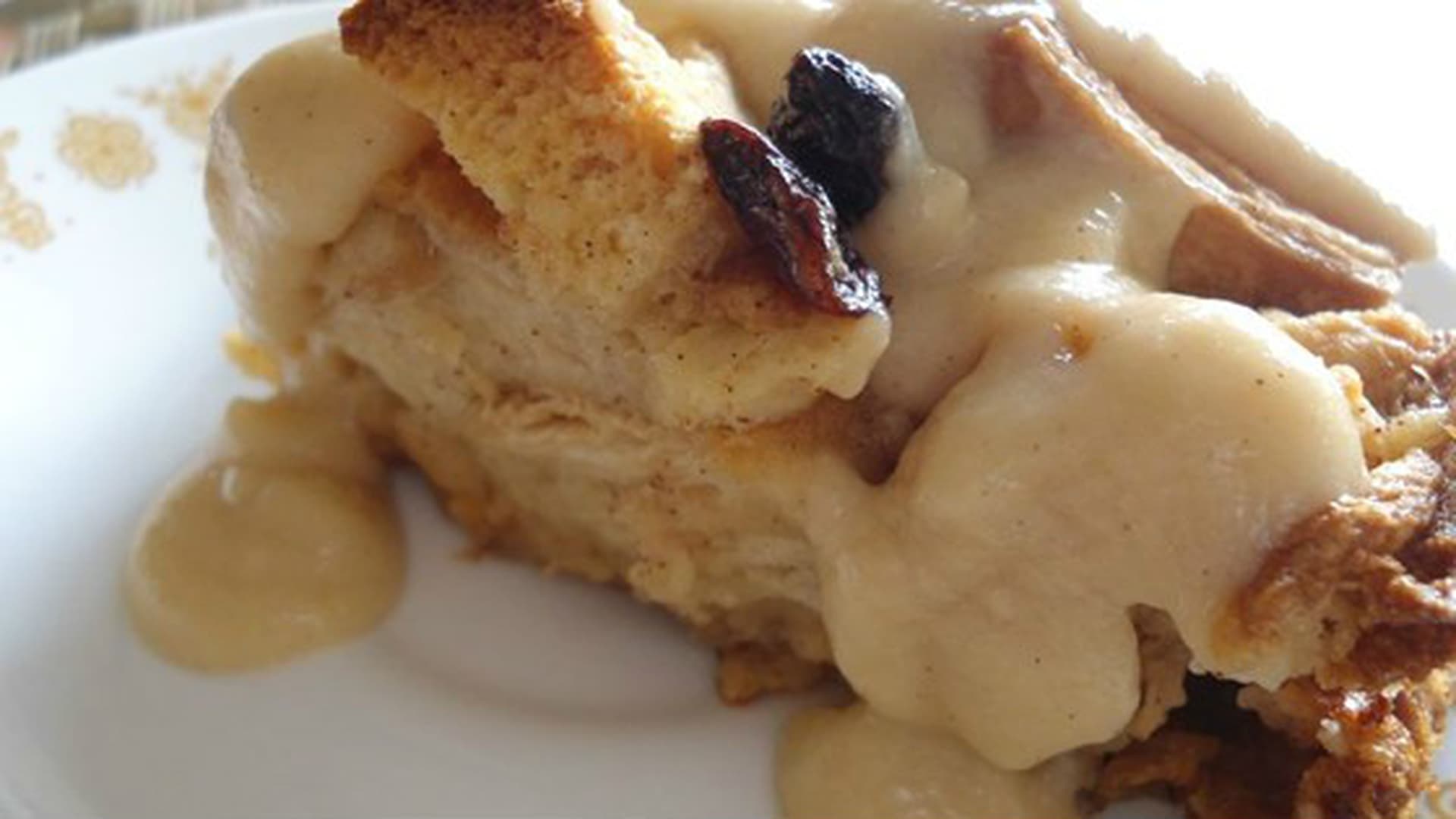 Bread Pudding