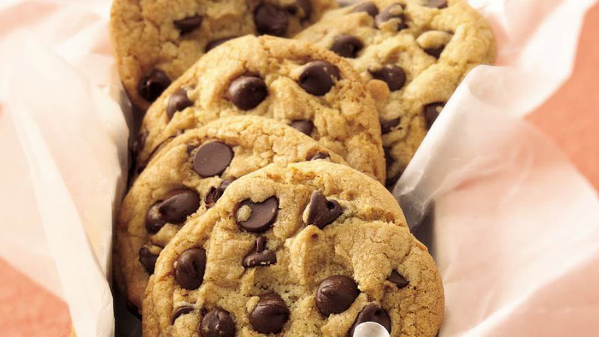 Chocolate Chip Cookies