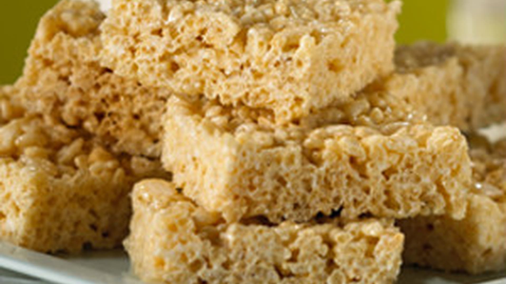 Rice Crispy Treats