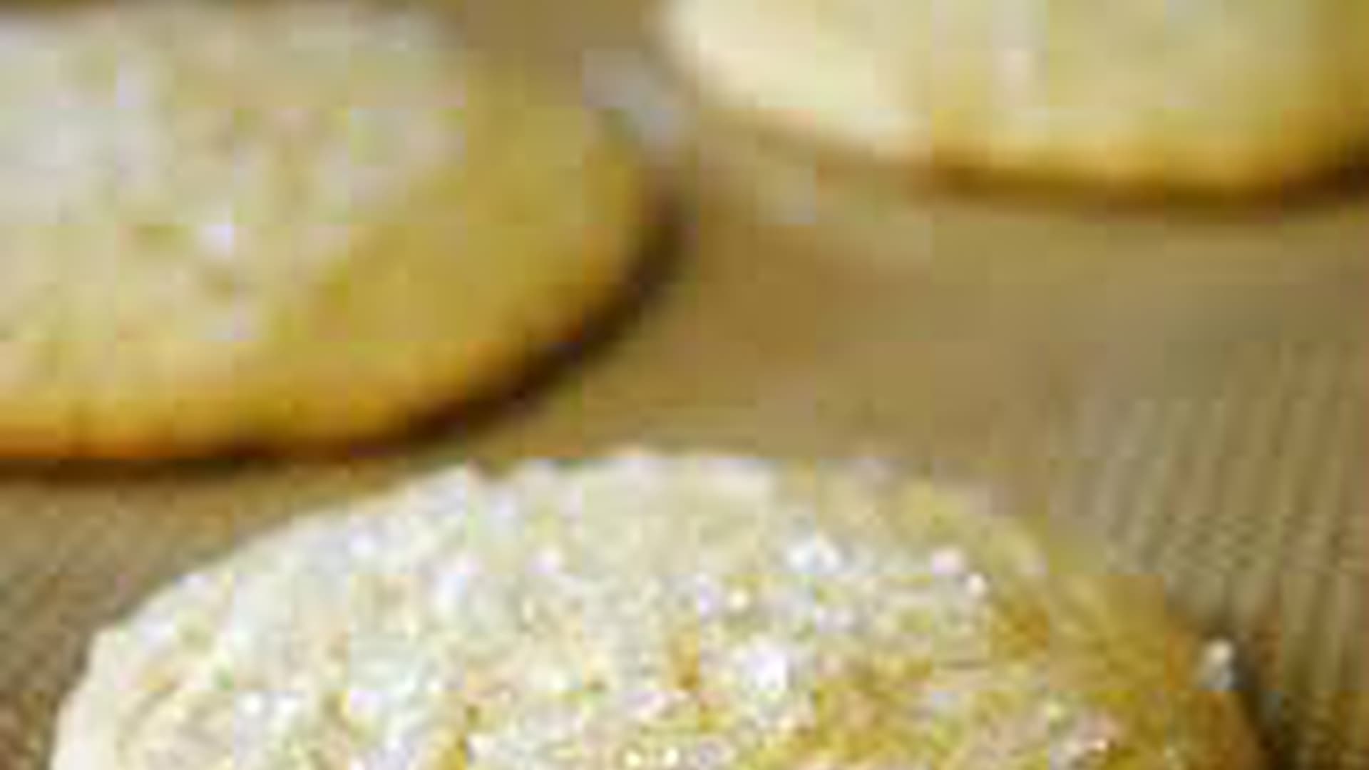 Sour Cream Sugar Cookies