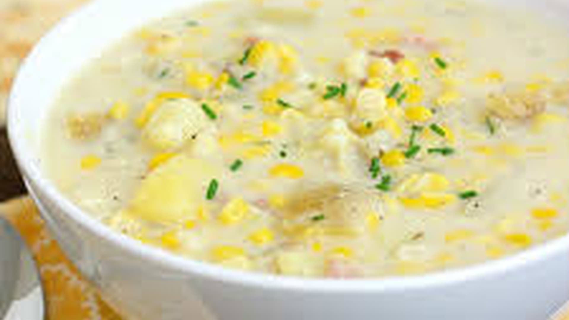 Corn Chowder